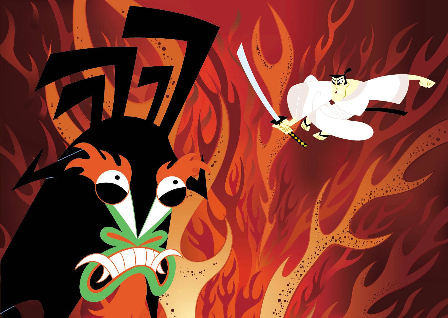 Samurai Jack - Season 4