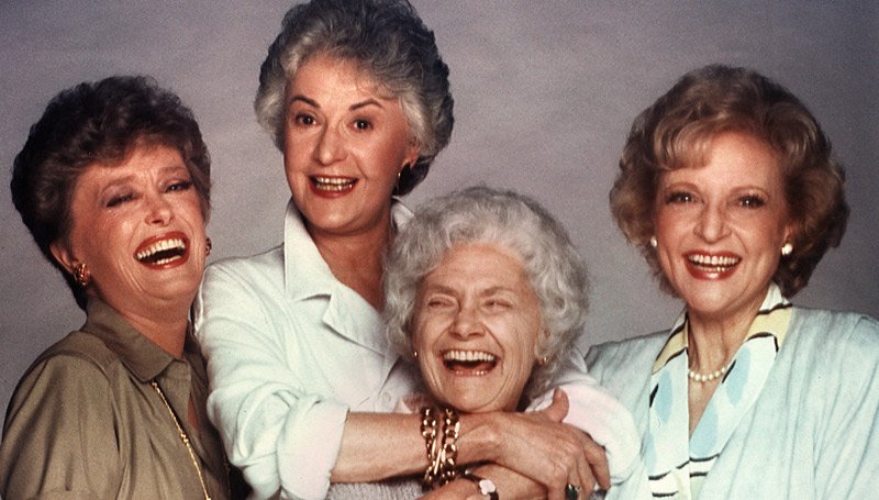 The Golden Girls - Season 3