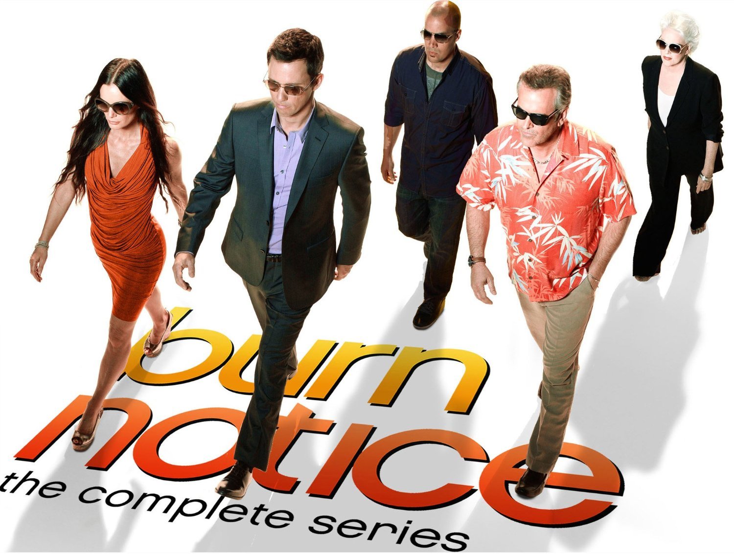 Burn Notice - Season 1