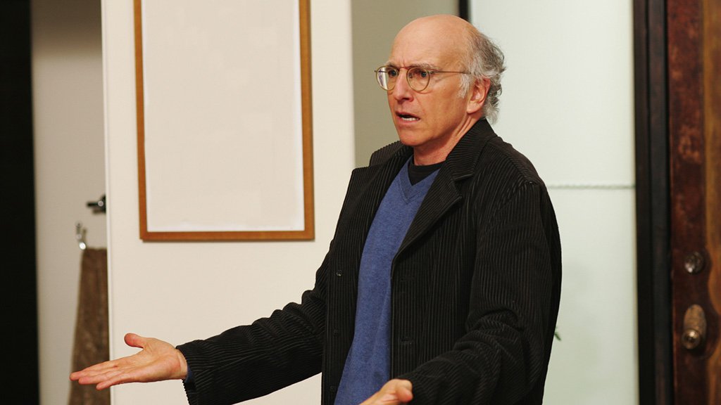 Curb Your Enthusiasm - Season 3