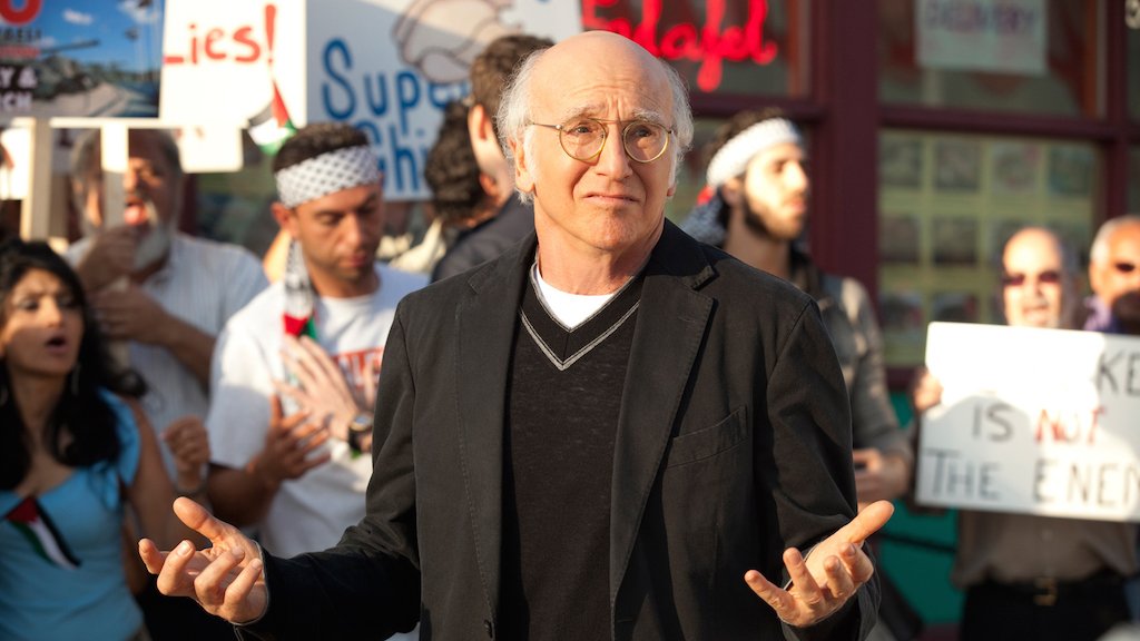 Curb Your Enthusiasm - Season 8