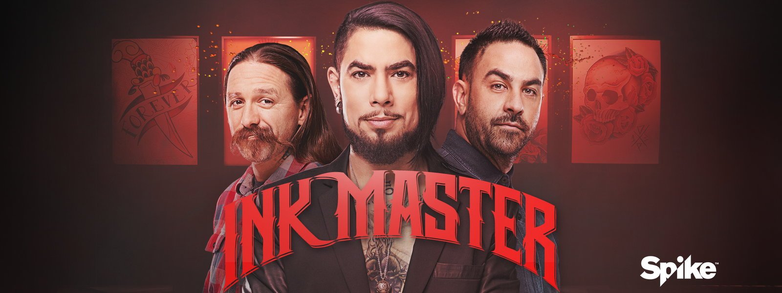 Ink Master - Season 1