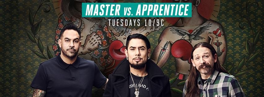 Ink Master - Season 3