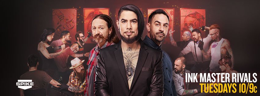 Ink Master - Season 4