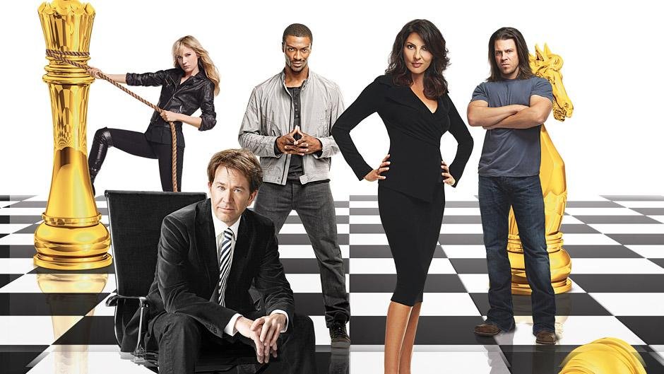 Leverage - Season 1