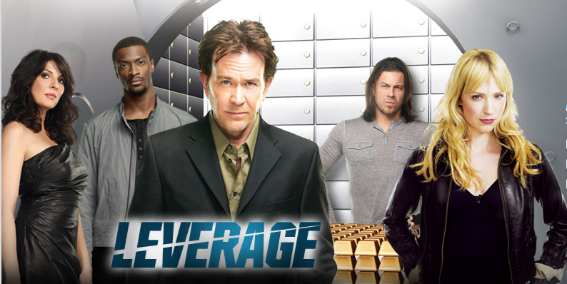 Leverage - Season 3