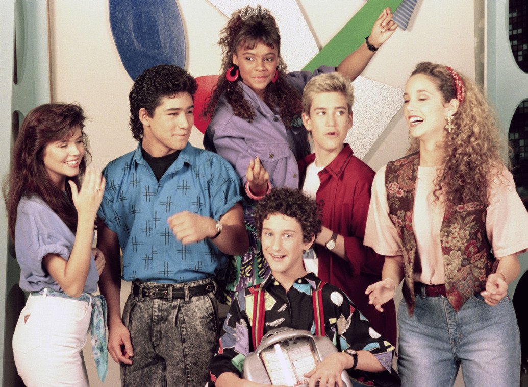 Saved by the Bell - Season 1