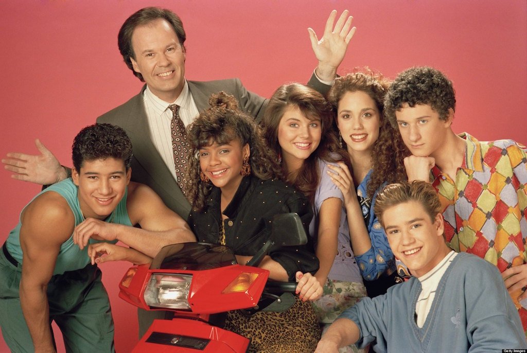 Saved by the Bell - Season 2