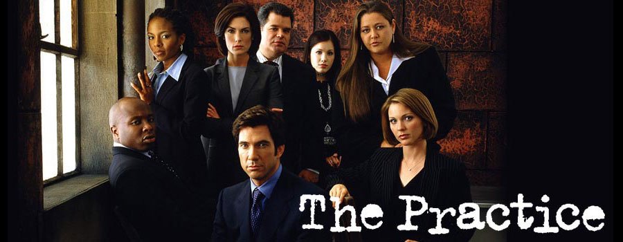 The Practice - Season 1