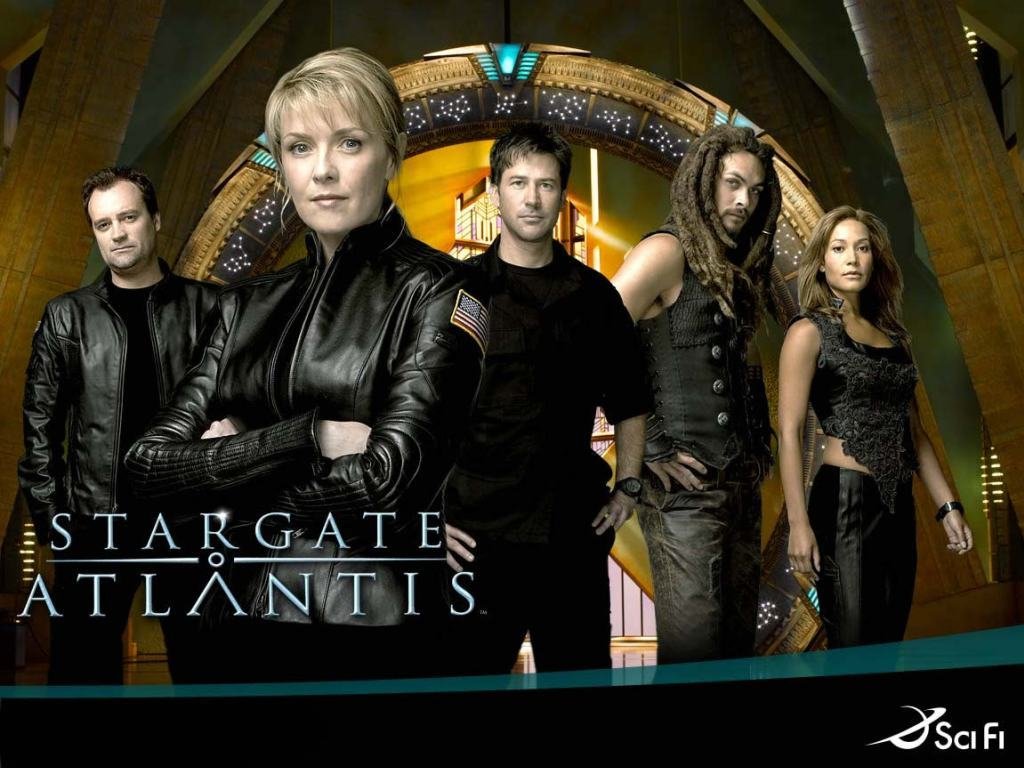 Stargate Atlantis - Season 2