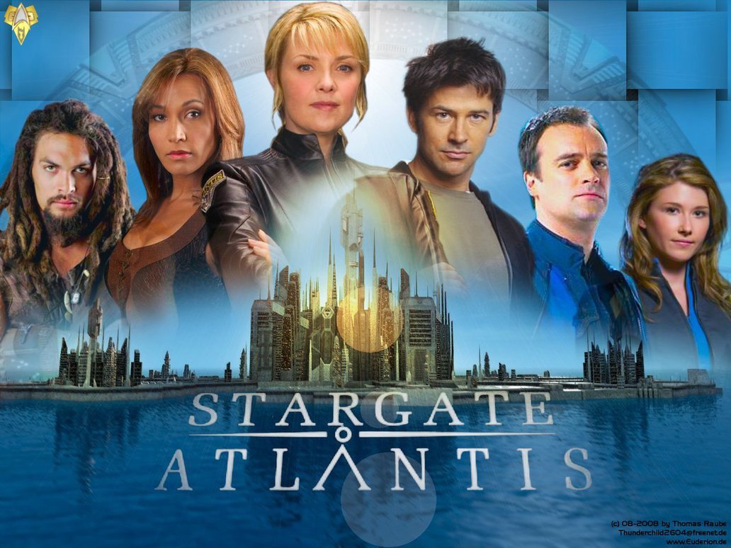 Stargate Atlantis - Season 3