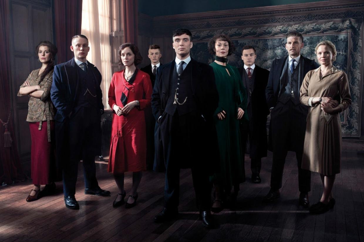 Peaky Blinders - Season 3