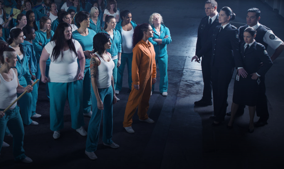 Wentworth - Season 4