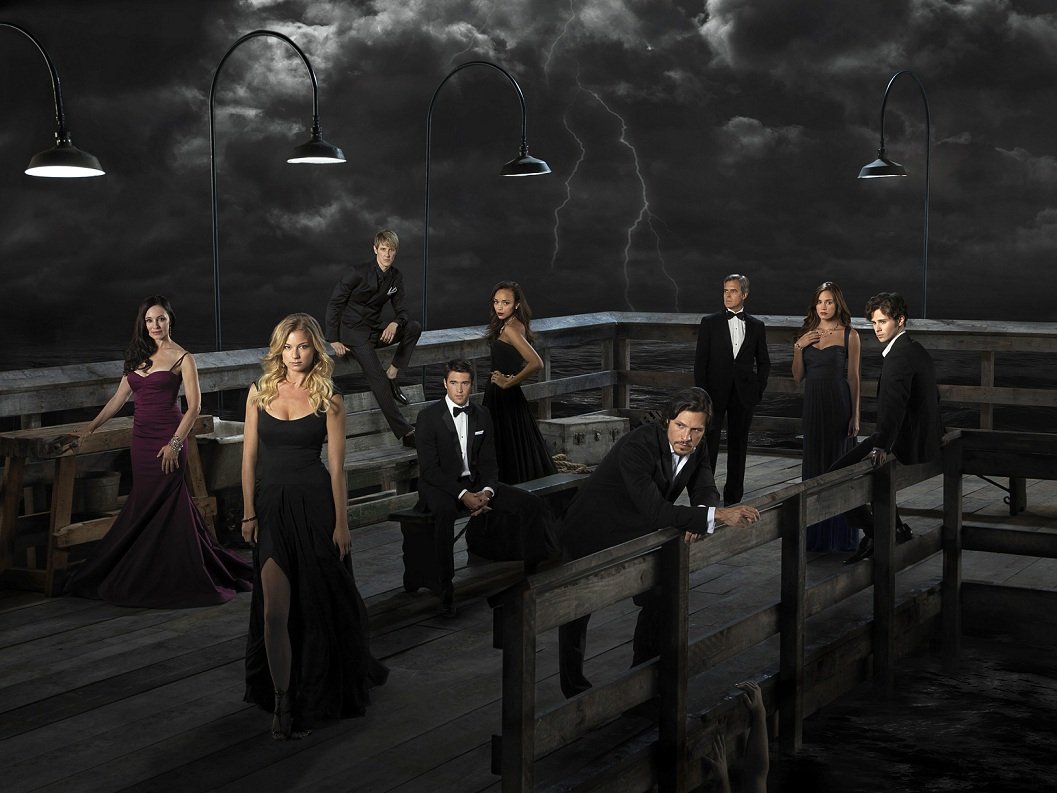 Revenge - Season 2