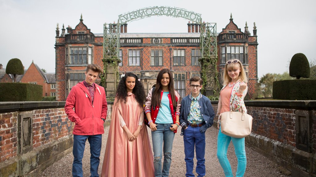 Evermoor - Season 1