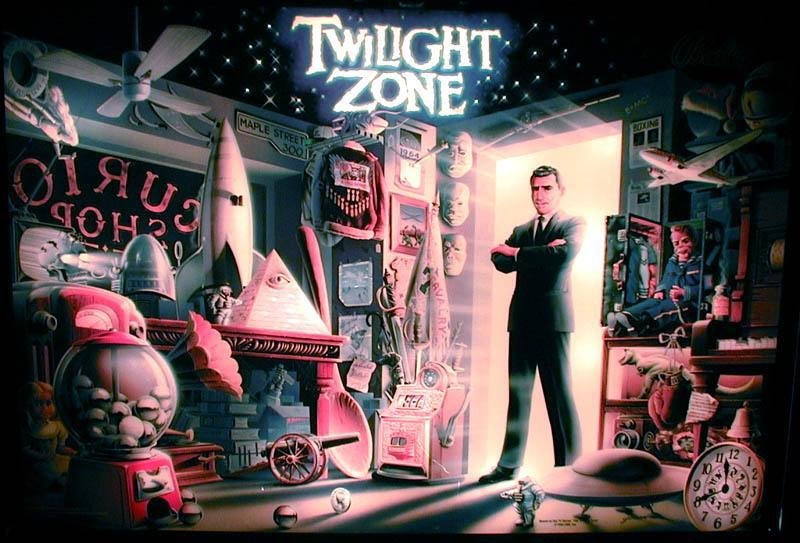 The Twilight Zone - Season 5