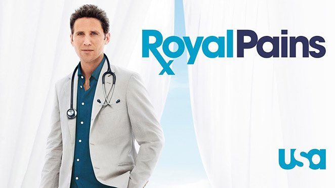 Royal Pains - Season 2