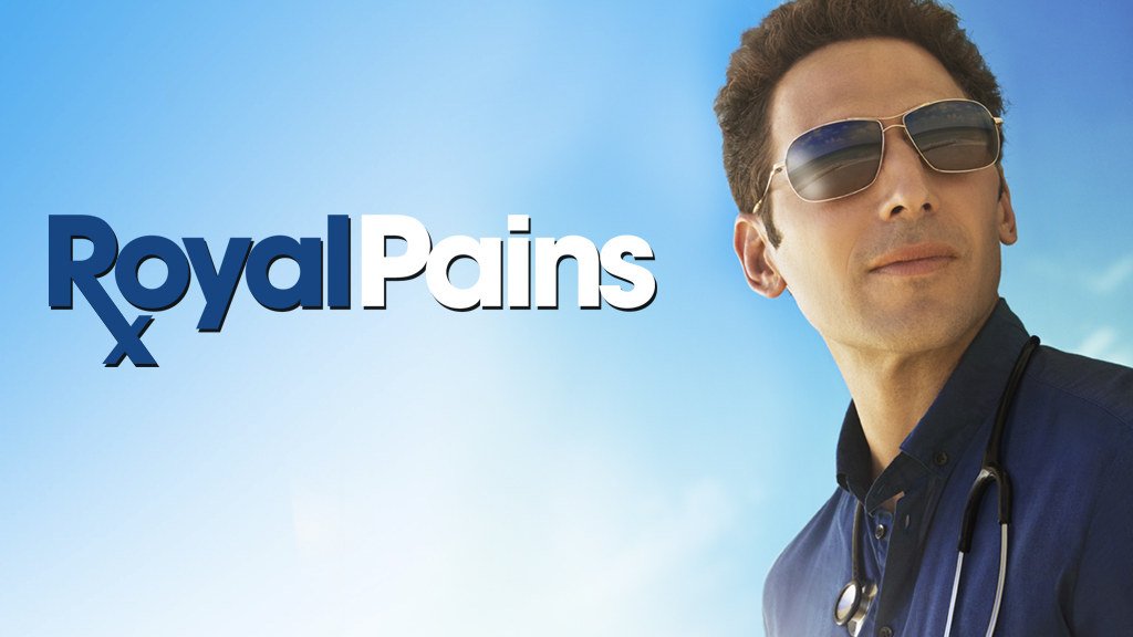 Royal Pains - Season 3