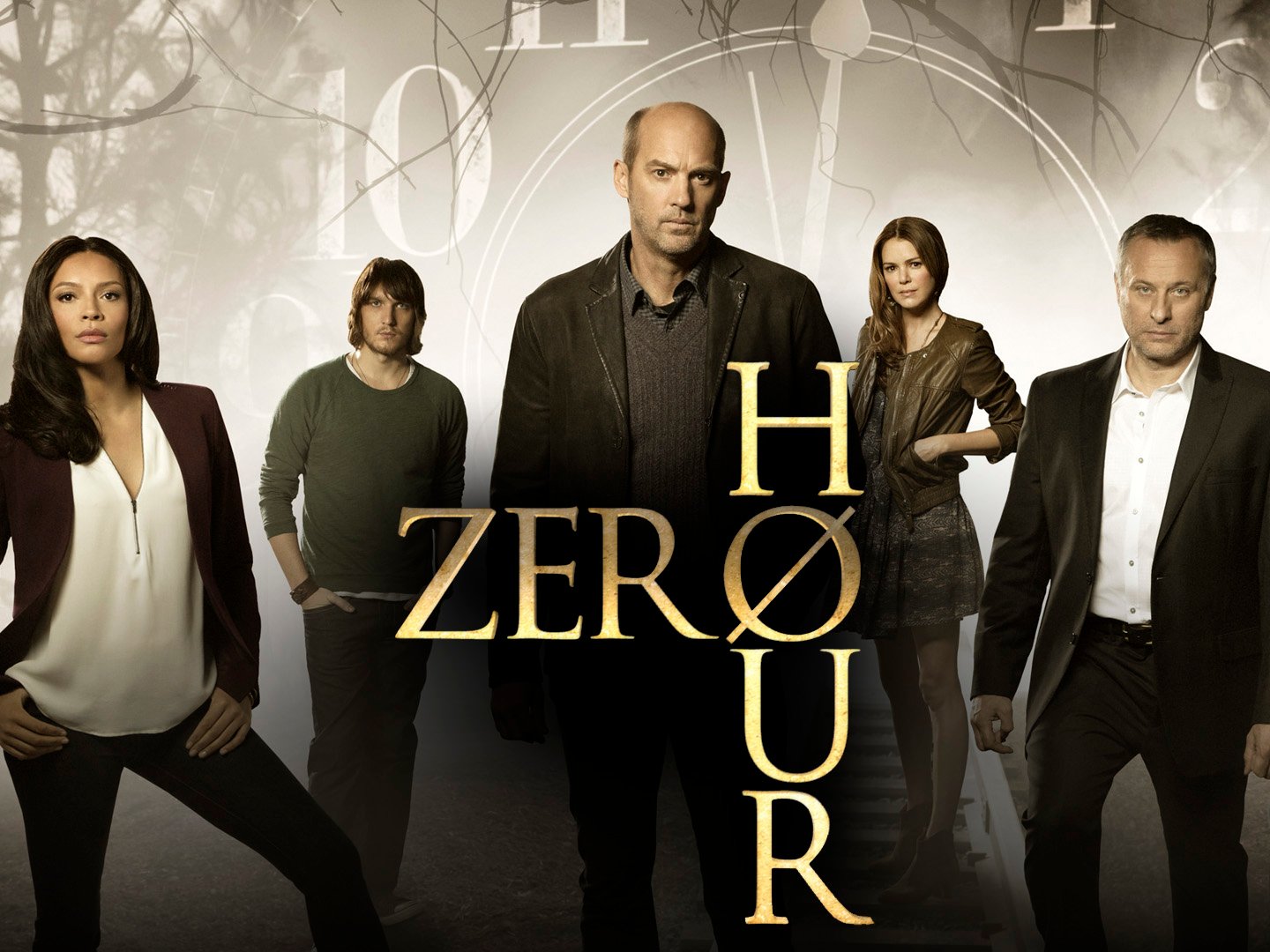 Zero Hour - Season 1