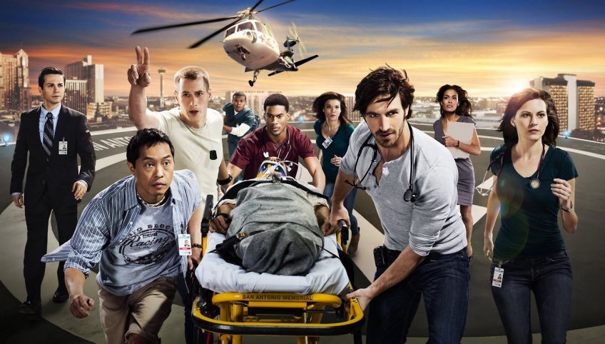 The Night Shift - Season 3