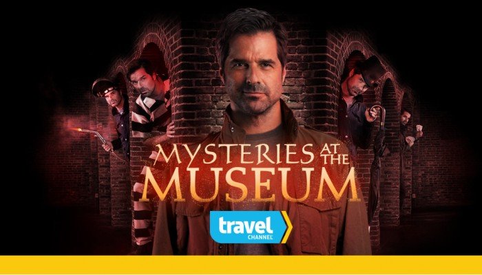 Mysteries at the Museum - Season 10