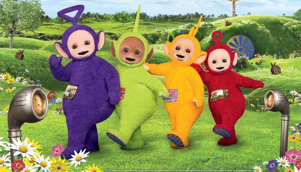 Teletubbies - Season 1