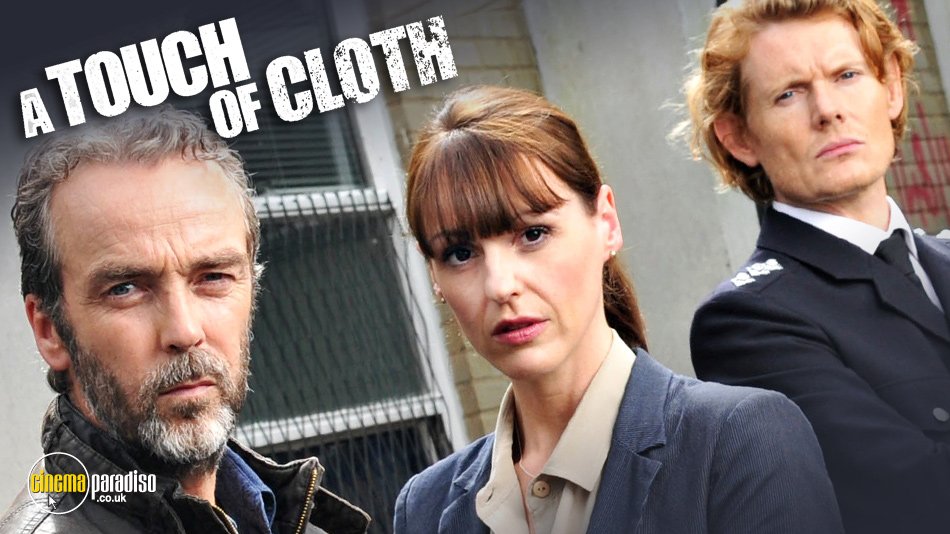 A Touch of Cloth - Season 1