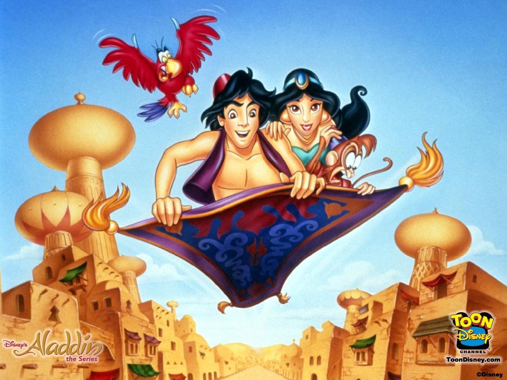 Aladdin - Season 1