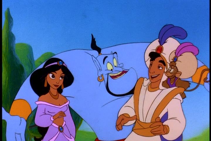 Aladdin - Season 2