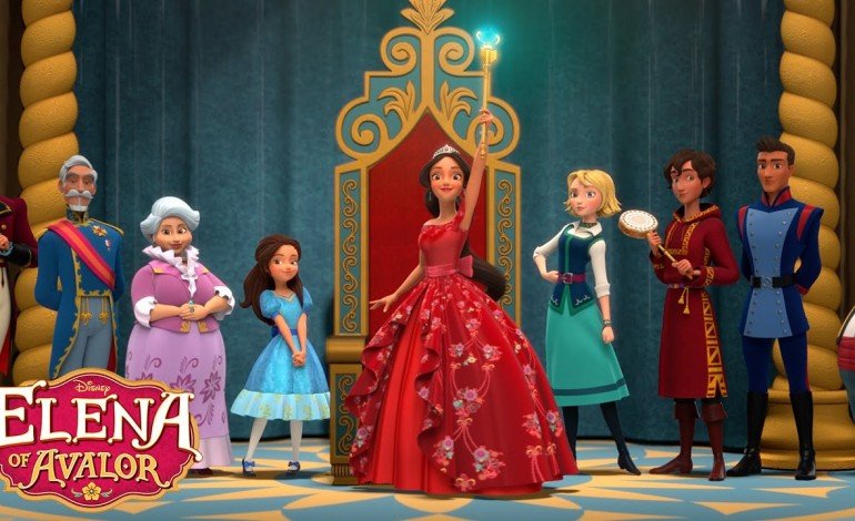 Elena of Avalor - Season 1