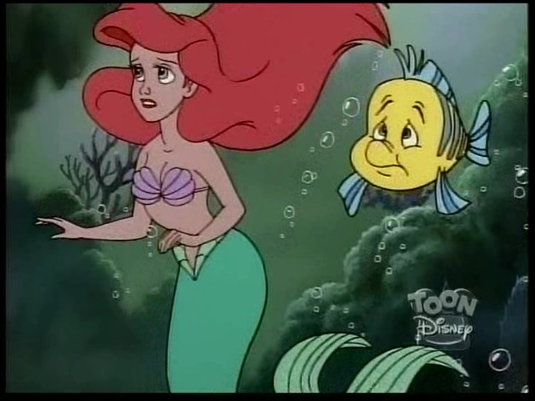 The Little Mermaid - Season 2