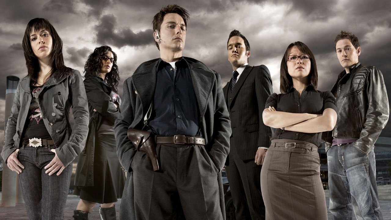 Torchwood - Season 1