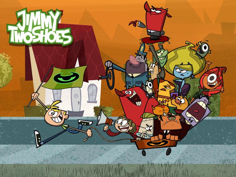 Jimmy Two-Shoes - Season 2