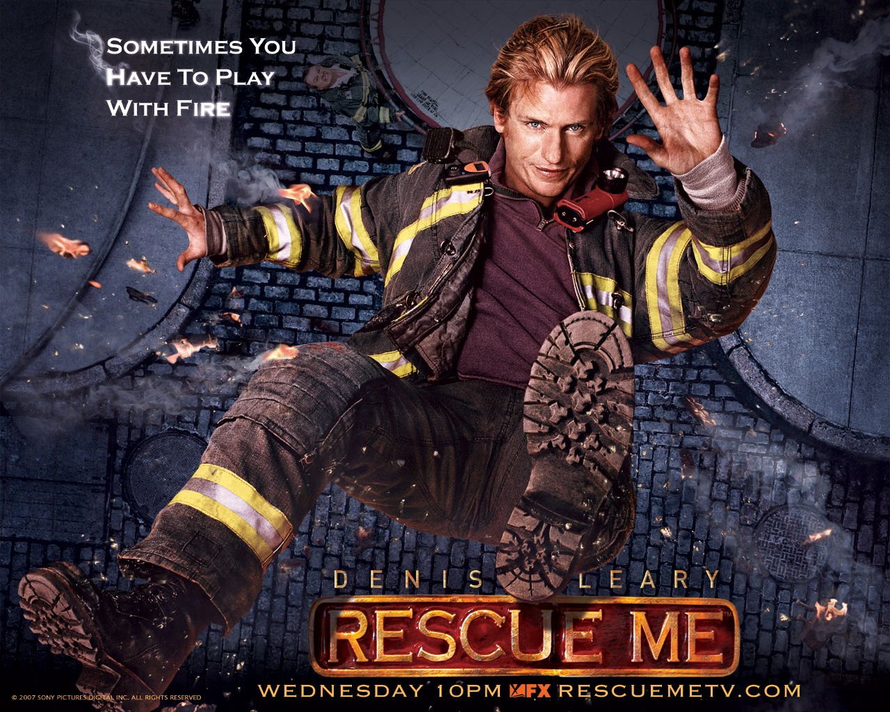 Rescue Me - Season 1