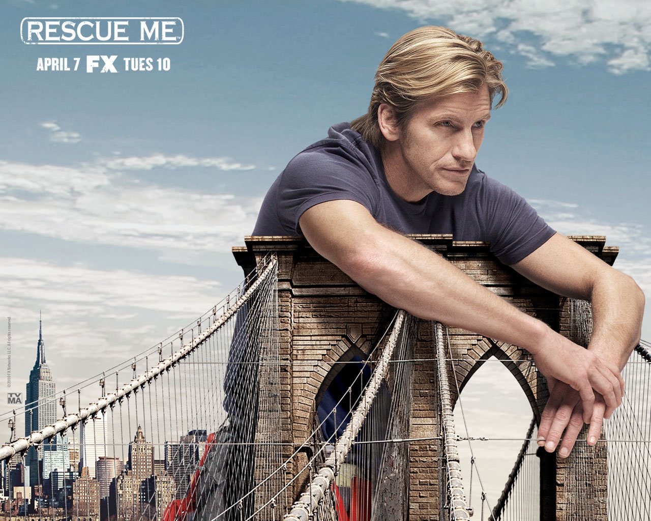 Rescue Me - Season 2