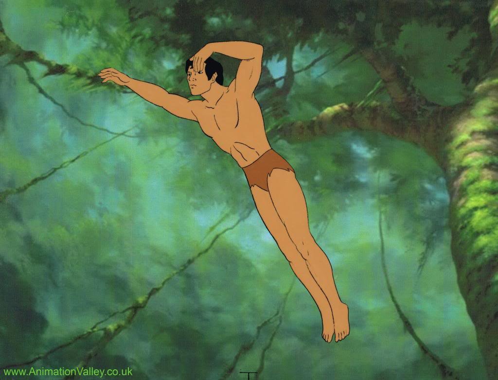 Tarzan, Lord of the Jungle - Season 3