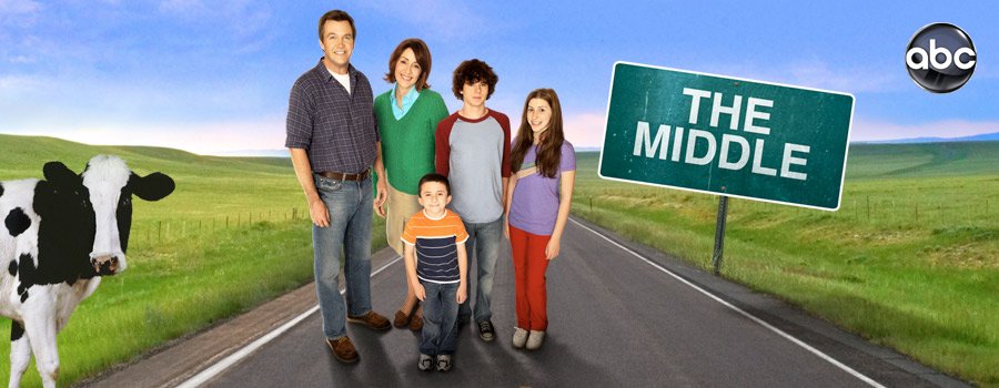 The Middle - Season 4