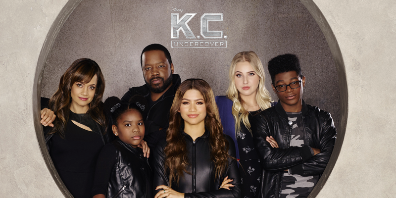 K.C. Undercover - Season 2