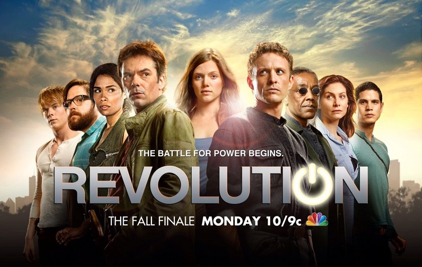 Revolution - Season 1