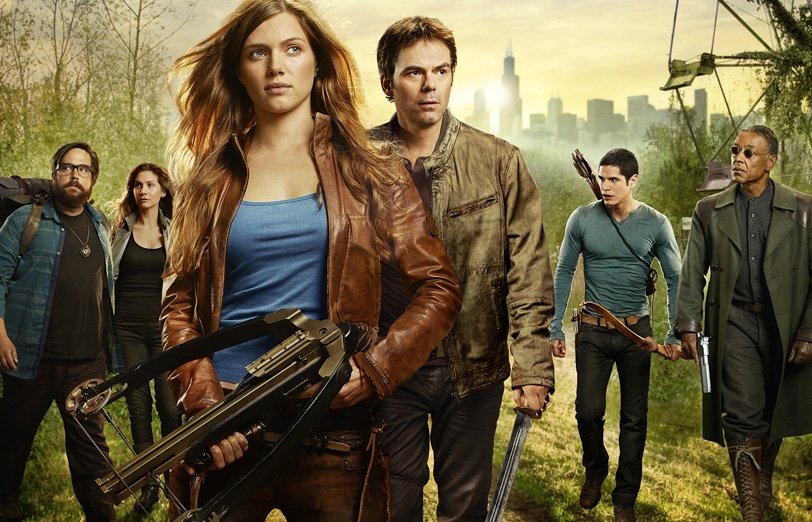 Revolution - Season 2