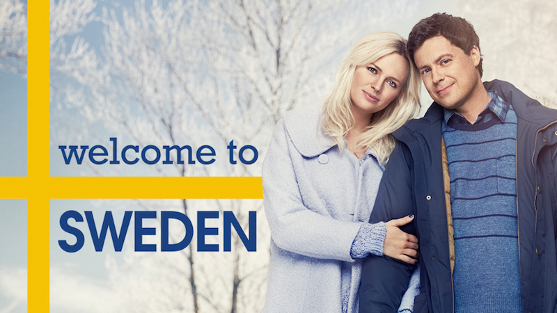 Welcome to Sweden - Season 1