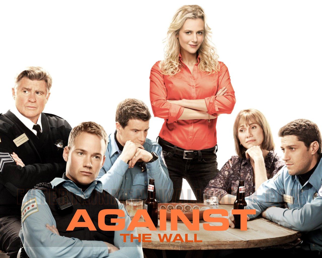 Against the Wall - Season 1