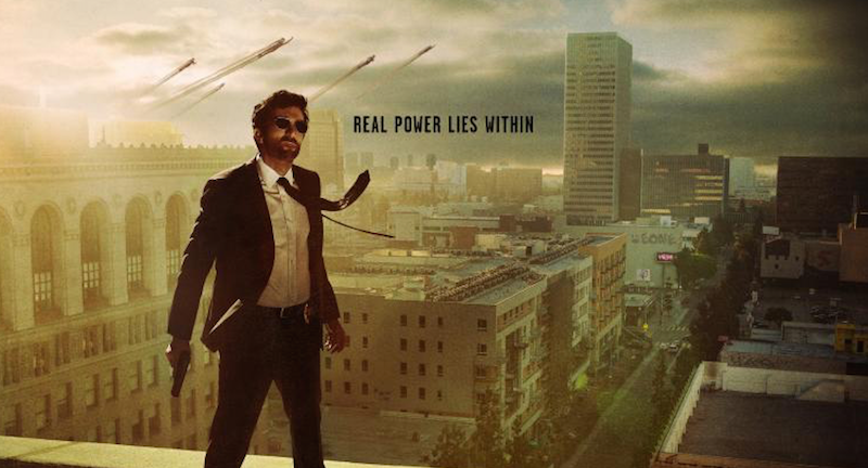 Powers - Season 1