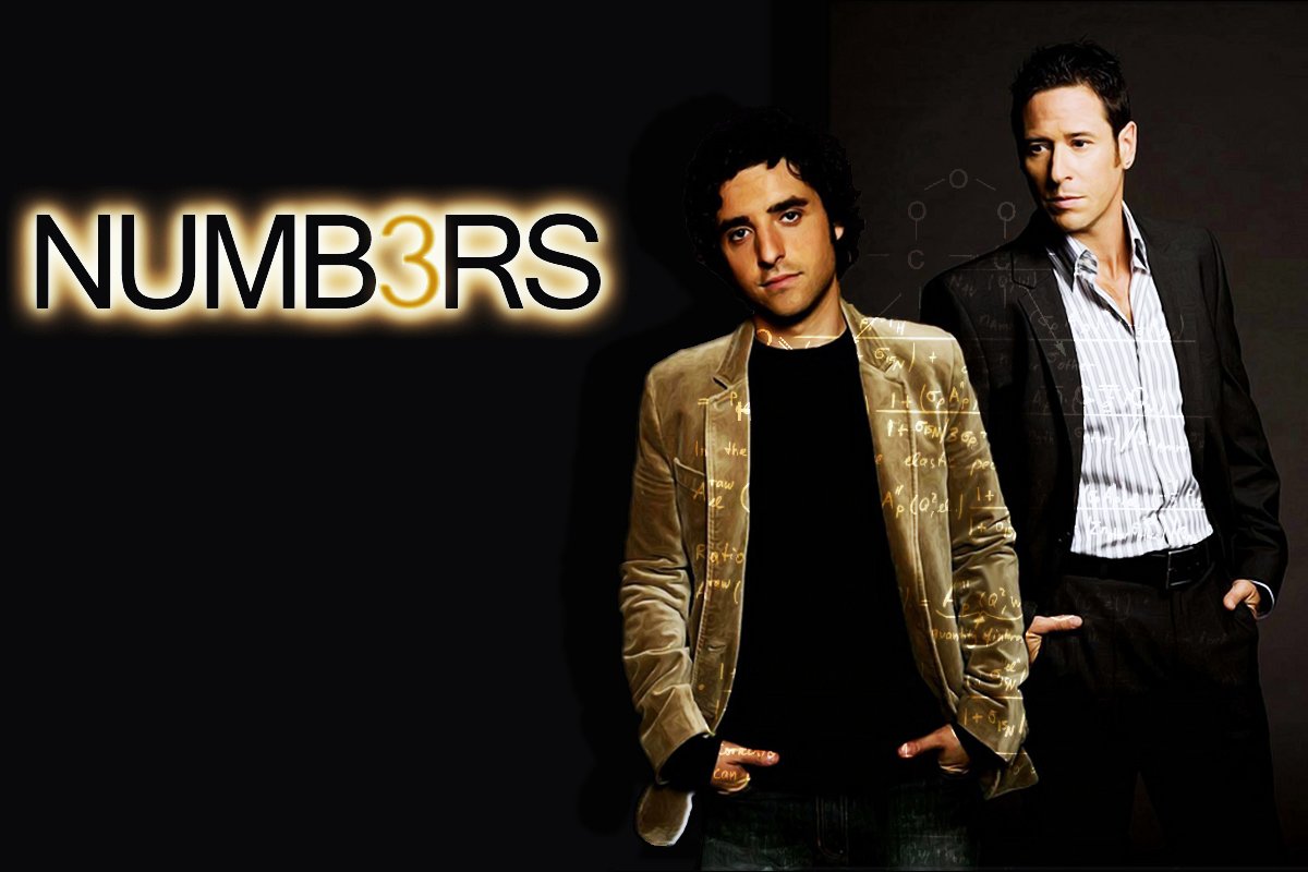 Numb3rs - Season 1