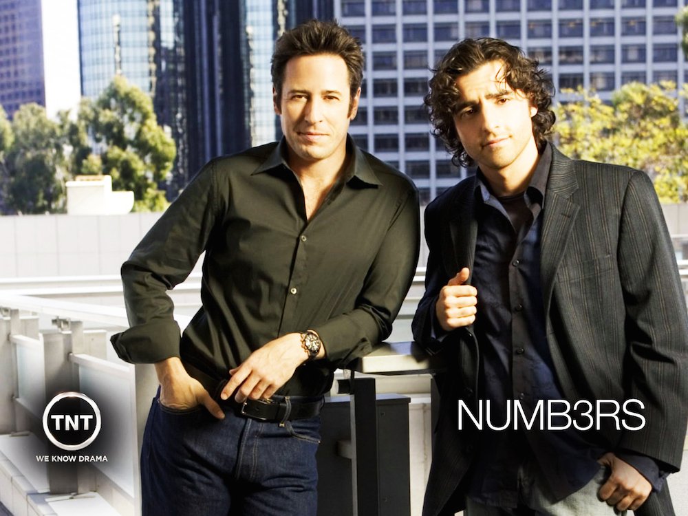 Numb3rs - Season 2