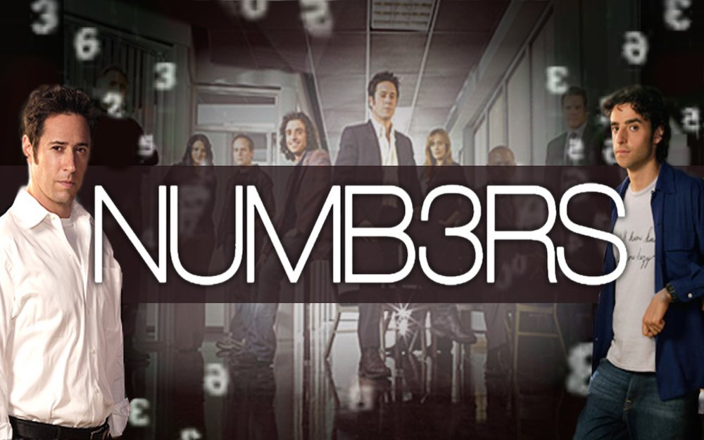 Numb3rs - Season 3