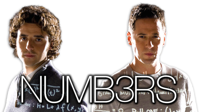 Numb3rs - Season 4