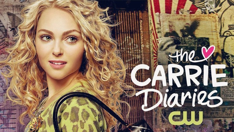 The Carrie Diaries - Season 1