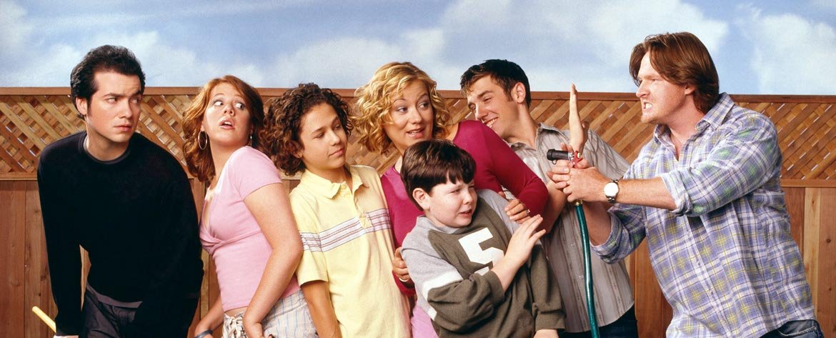 Grounded For Life - Season 2