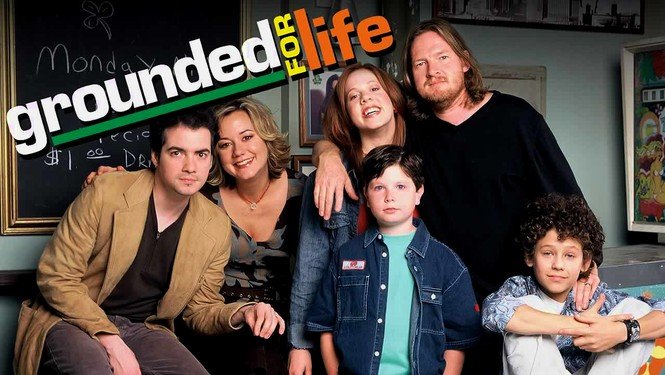 Grounded For Life - Season 3